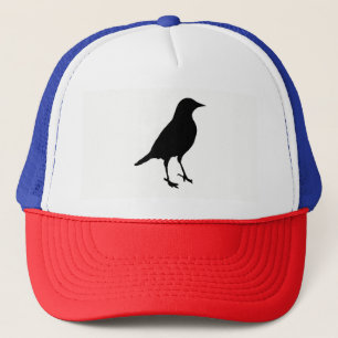 Boné Bird Silhouette