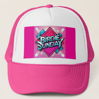 Boné Birdie Domingo 7