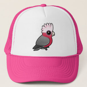 Boné Birdorable Galah