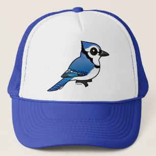Boné Birdorable Jay azul