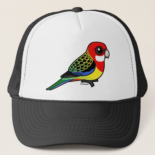 Boné Birdorable Rosella oriental (Frente)