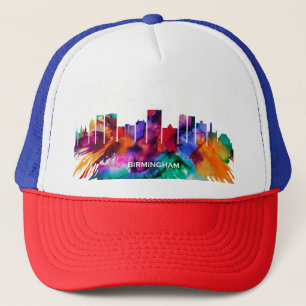 Boné Birmingham Skyline