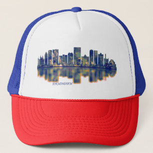 Boné Birmingham Skyline