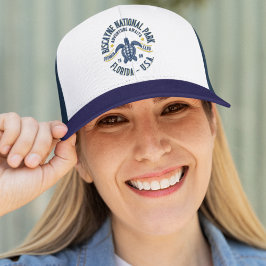 Boné Biscayne Marine Park Florida