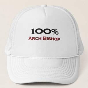 Boné Bishop do arco de 100 por cento