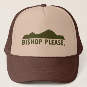 Boné Bishop, por favor