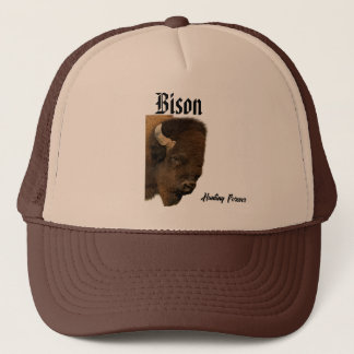 Boné Bison Hat