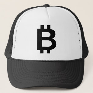Boné Bitmoney B Blockchain belivers & Crypto Hustlers