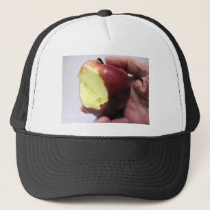 Boné Bitten Red Apple