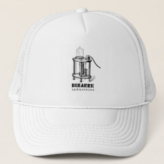 Boné Bizarre Industries Trucker Hat
