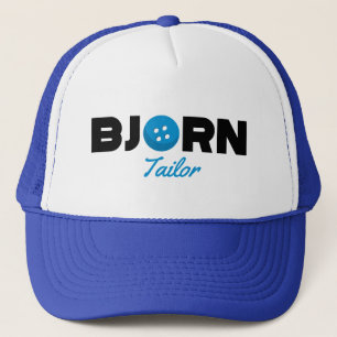 Boné Bjorn Tailor Trucker Hat