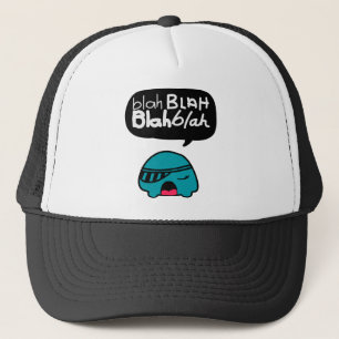 Boné Blá blá