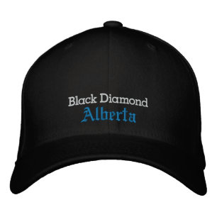 Boné Black Diamond, Hat (alberta)