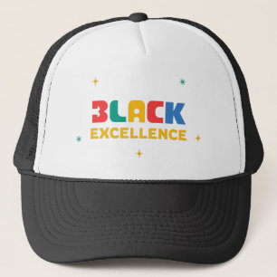 Boné Black Excellence