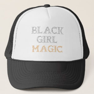 Boné Black Girl Magic Hat