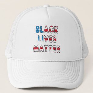 Boné Black Lives é importante BLM