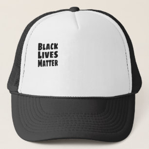 Boné Black Lives é importante BLM