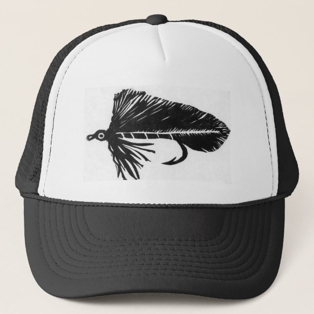Boné Black Matuka Streamer Hat (Frente)