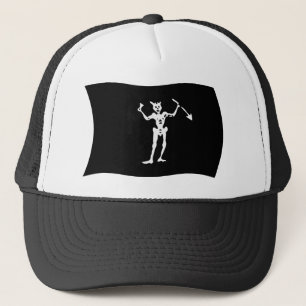Boné Blackbeard Flag Hat