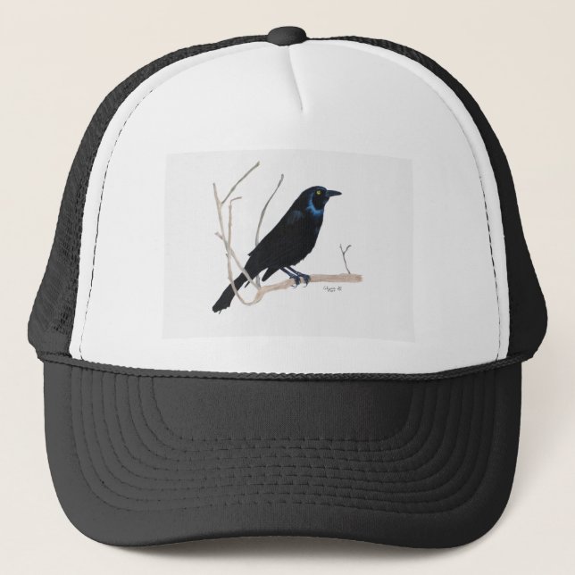 Boné Blackbird Hat (Frente)