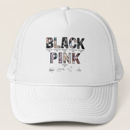 Boné BlackPink