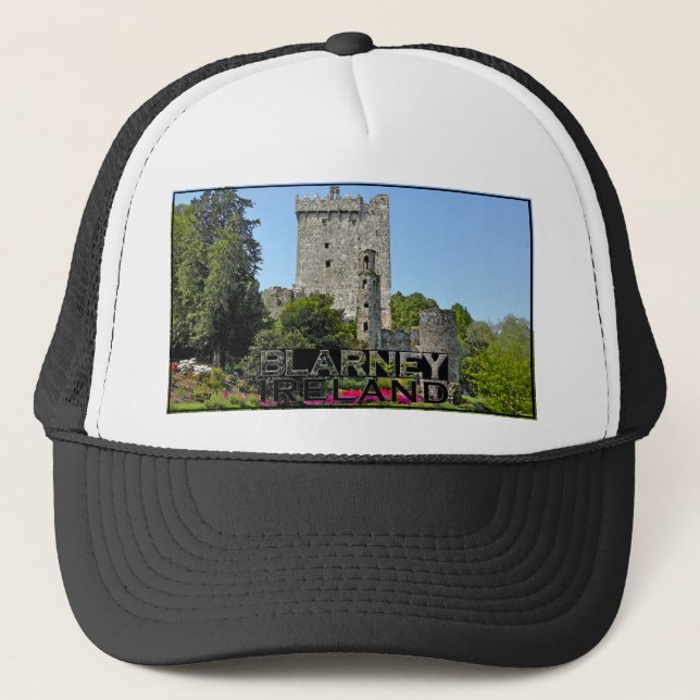 Boné Blarney (Frente)