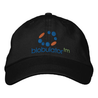 Boné Blobulador Bordado Hat versão 1