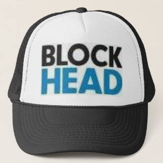 BONÉ BLOCKHEAD