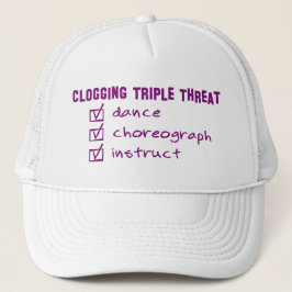 Boné Blogueiro blogueiro registrando tripla ameaça