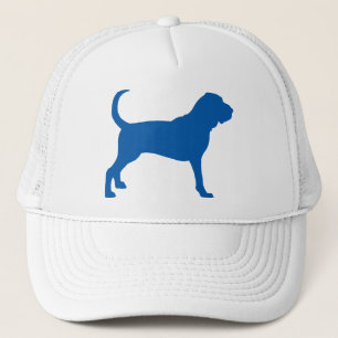 Boné Bloodhound (azul mais escuro)