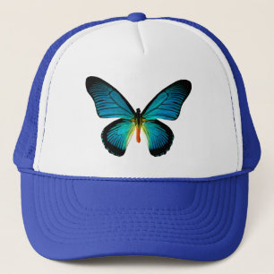 Boné Blue Butterfly Hat