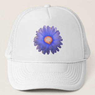 Boné Blue e Red Marigold Hat