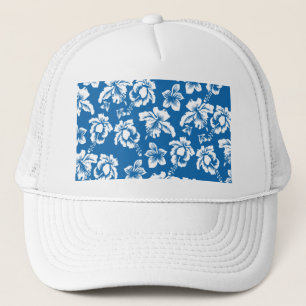 Boné Blue Hawaii