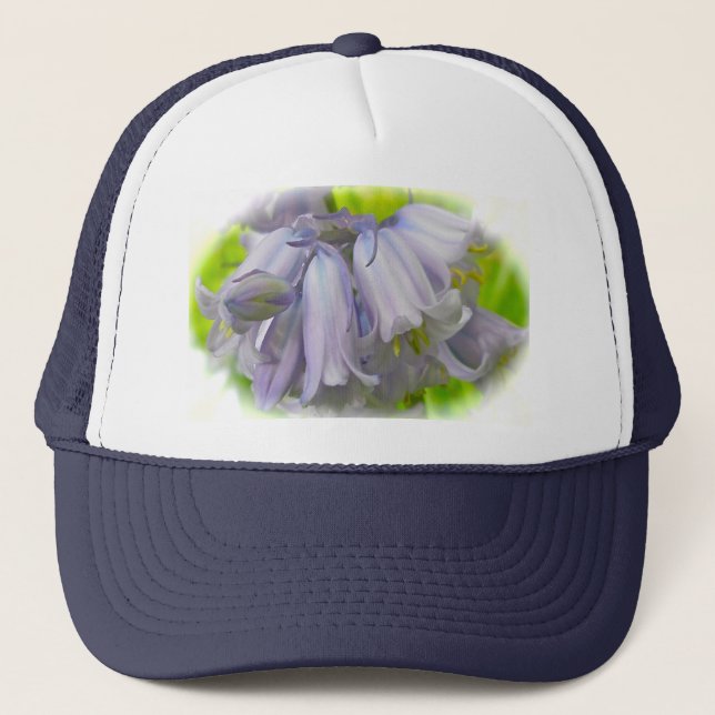 Boné Blue Hyacinth Hat (Frente)