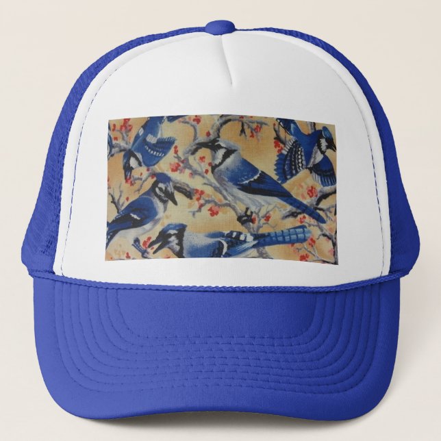 Boné Blue Jays (Frente)