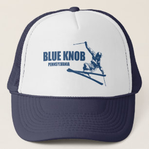 Boné Blue Knob Pennsylvania Skier