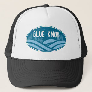 Boné Blue Knob Pensilvânia ao ar livre