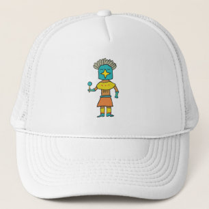 Boné Blue Star Kachina