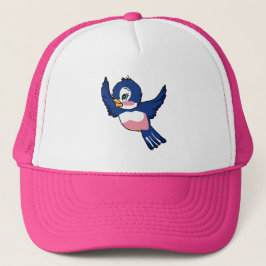 Boné Bluebird Trucker Hat