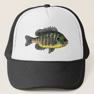 Boné Bluegill Sunfish