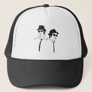Boné Blues Brothers Trucker Hat