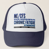 Blues de Sensibilização Crônica do ME/CFS