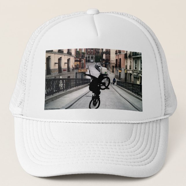 BONÉ BMX (Frente)