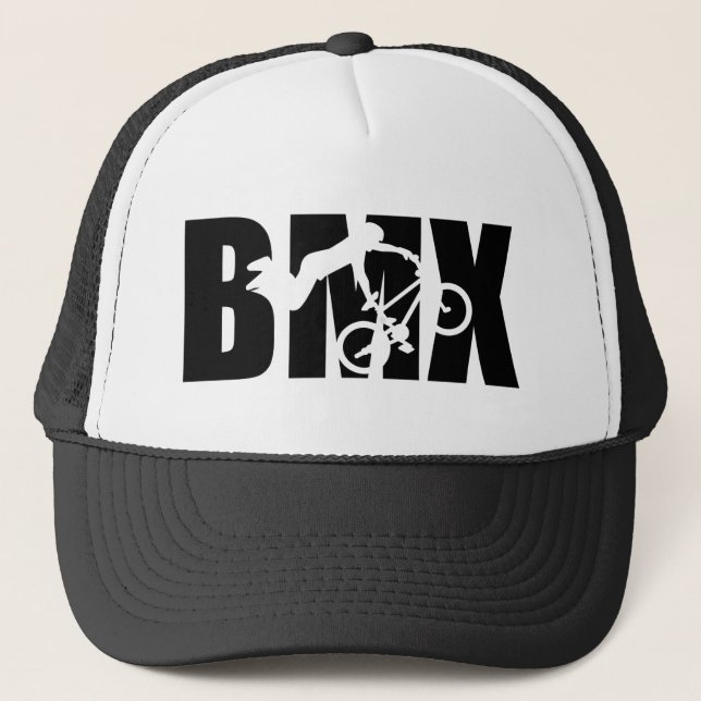 BONÉ BMX (Frente)