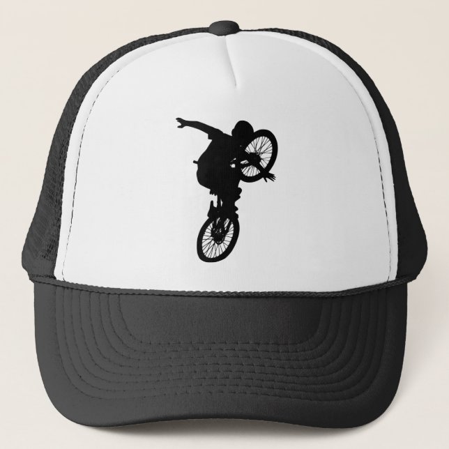 BONÉ BMX (Frente)