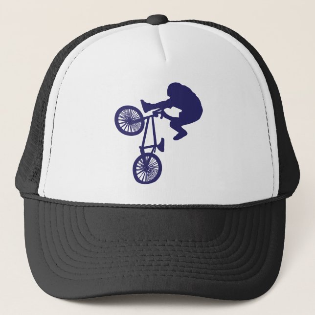 Boné BMX Biker (Frente)