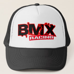 Boné BMX que COMPETE Red Hat