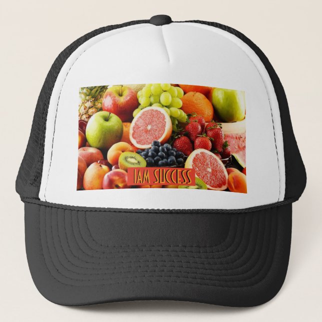 BONÉ BOA FRUTA (Frente)