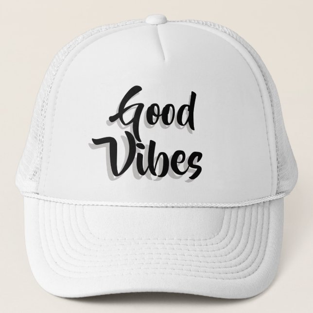 Boné Boas Vibes Hat (Frente)