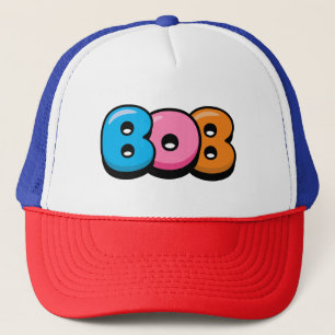Boné Bob